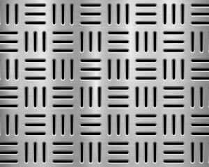 PVC Grill